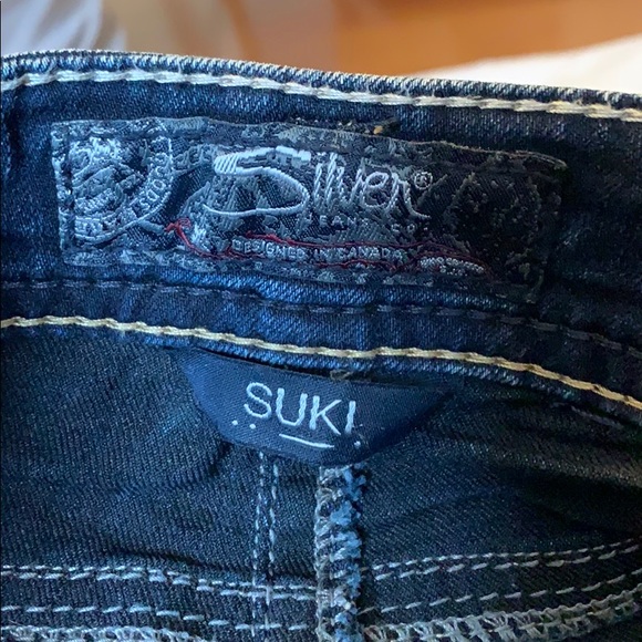 Super Stretch Skinny Jeans - Picture 5 of 6